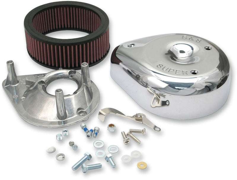 S&S Air Cleaner and Cover #17-0400