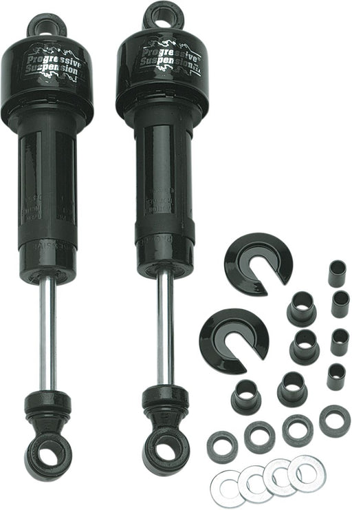 Progressive Suspension 12 Series Shocks Without Springs. Part # DS310049 - Hogparts UK