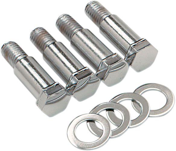 Gardner-Westcott Softail Shock Mounting Kit #C-80-127H