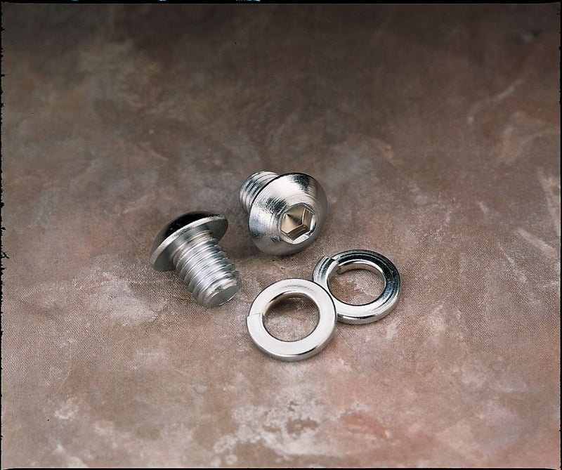 Gardner-Westcott Softail Seat Bolt Kit #P-80-167