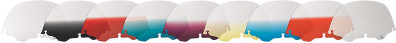 Memphis Shades Replacement Lucite Windshield #MEP8411