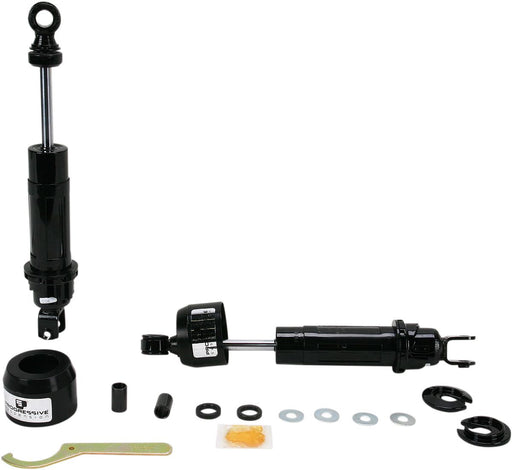 Progressive Suspension 12 Series Shocks. Part # PS1204BG - Hogparts UK