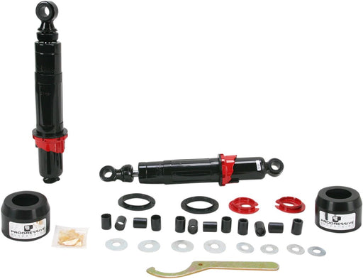 Progressive Suspension 13 Series Shocks. Part # PS1241B - Hogparts UK