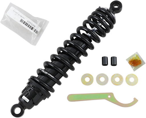 Progressive Suspension 412 Series Cruiser Shocks. Part # PS4015BG - Hogparts UK