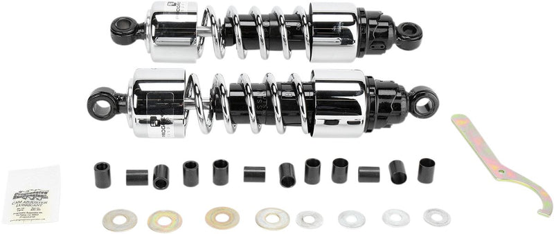 Progressive Suspension 412 Series Cruiser Shocks. Part # PS4207C - Hogparts UK