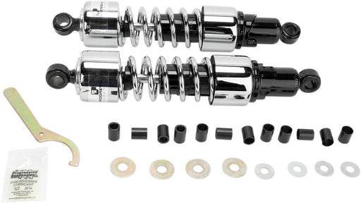 Progressive Suspension 412 Series Cruiser Shocks. Part # PS4217C - Hogparts UK