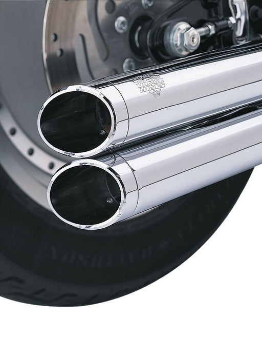 Vance & Hines End Caps for Big Shots Exhaust Systems - Part #V16917 - hogparts-uk.myshopify.com