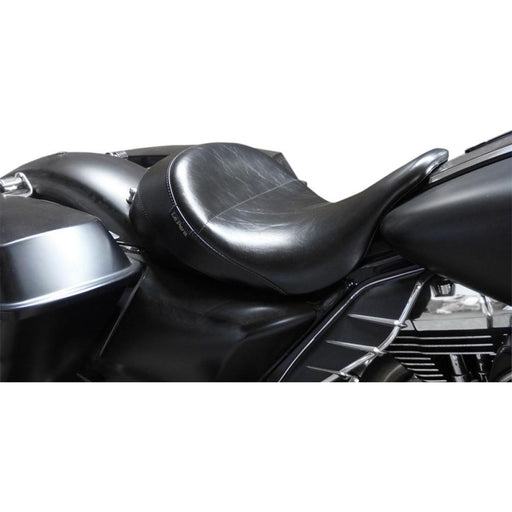 Aviator Up Front Solo  Seat - Part #114034 - hogparts-uk.myshopify.com