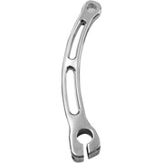 Accutronix  Inner Shift Lever Slotted Chrome Hd - Part #117900 - Hogparts UK