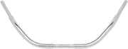Drag Specialties Chrome 1 1/4" Buffalo Breach Touring Bar - Part #06012743 - Hogparts UK