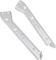 Drag Specialties Saddlebag Rail Support Bracket Right Chrome - Part #14130012 - Hogparts UK