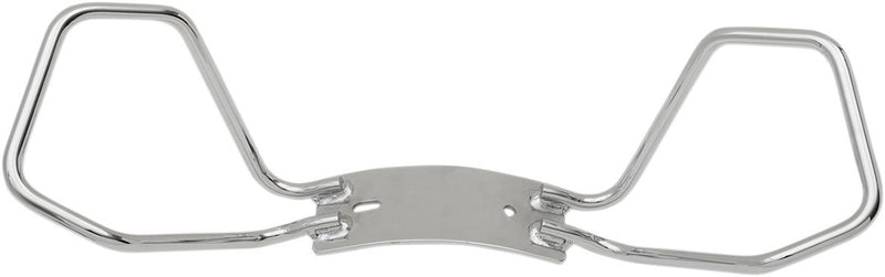 Drag Specialties Passenger Hand Rail Chrome - Part #15050006 - Hogparts UK