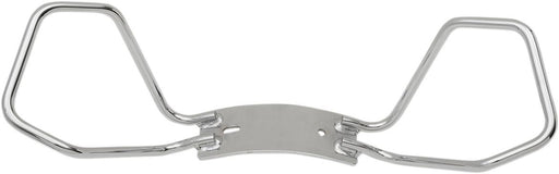 Drag Specialties Passenger Hand Rail Chrome - Part #15050006 - Hogparts UK