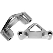 Accutronix  Fender Spacer Hot Legs/Bagger 41Mm 1.25" Chrome - Part #117330 - Hogparts UK