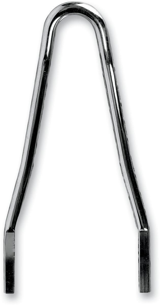 Drag Specialties Round Sissy Bar 13" Chrome - Part #15010246 - Hogparts UK