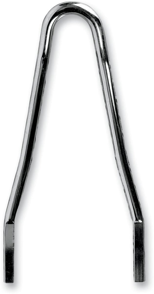 Drag Specialties Round Sissy Bar 13" Chrome - Part #15010246 - Hogparts UK