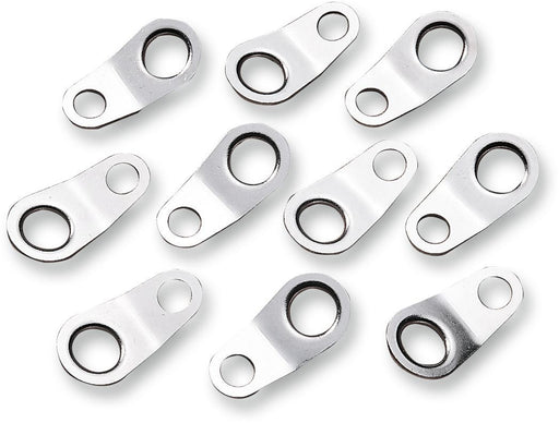 Drag Specialties Cable Hose Guide/Tie-Down Bracket Chrome - Part #DS110223 - Hogparts UK
