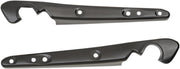 Drag Specialties Fender Struts Rear Gloss Black - Part #14110040 - Hogparts UK