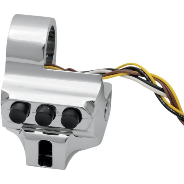 Performance Machine Control Switch Housing - Part #21060203 - hogparts-uk.myshopify.com