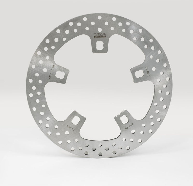 F Series Brake Rotor - Part #17103354 - Hogparts UK