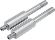 Drag Specialties Turn Signal Mounting Studs Chrome Coarse-Threaded - Part #20200472 - Hogparts UK