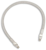 Drag Specialties Oil Line Stainless Steel 20" - Part #07110054 - Hogparts UK