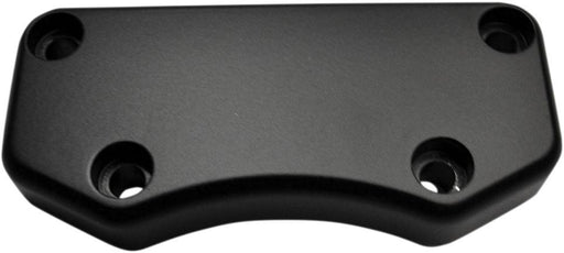 Drag Specialties Clamp Handlebar Buffalo Flat Black - Part #06020808 - Hogparts UK