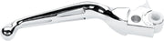 Drag Specialties Lever Set Slotted Wide Blade Chrome - Part #06130026 - Hogparts UK