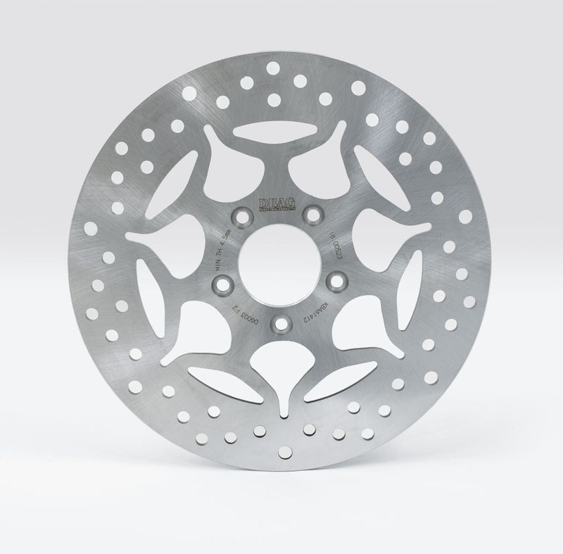 F Series Brake Rotor - Part #17103412 - Hogparts UK
