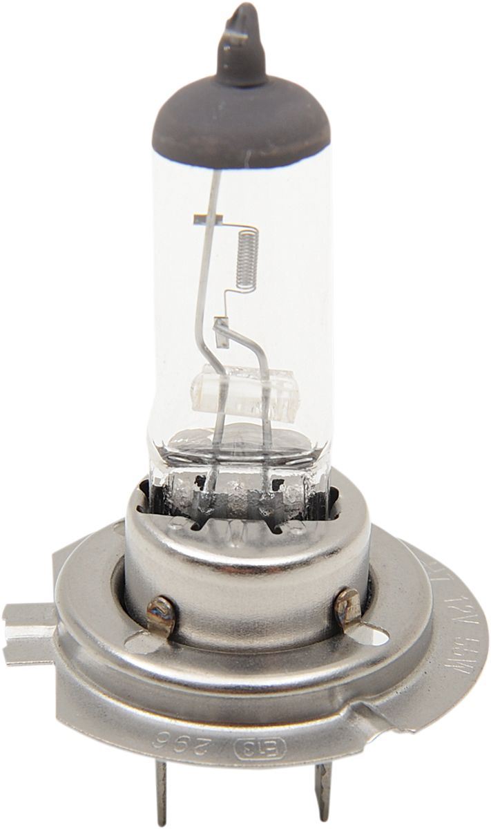 Drag Specialties Halogen Headlight Bulb H7 55W Clear - Part #20010380 - Hogparts UK
