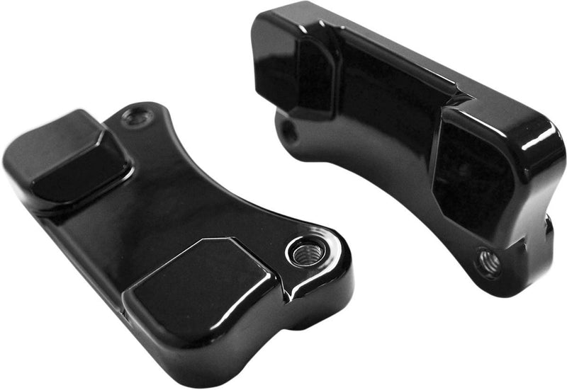 Drag Specialties Black Front-To-Fork Adapter - Part #14100098 - Hogparts UK