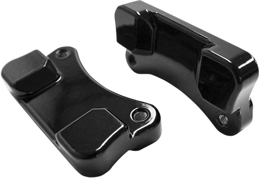 Drag Specialties Black Front-To-Fork Adapter - Part #14100098 - Hogparts UK