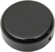 Drag Specialties Cover Stem Bolt Steering Gloss Black - Part #04100299 - Hogparts UK