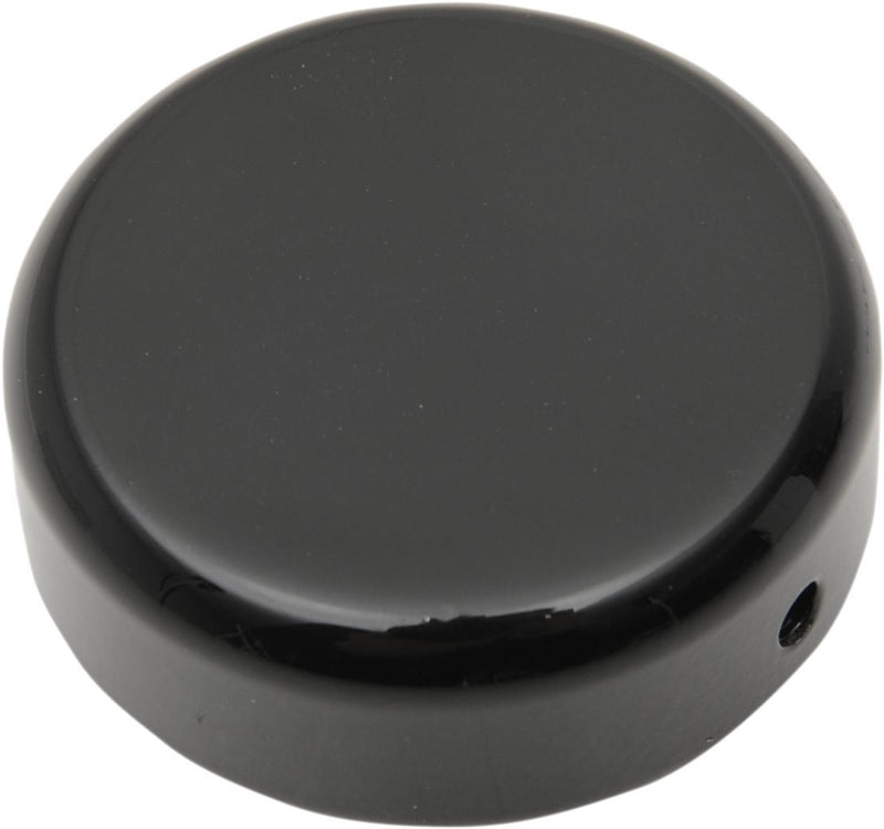 Drag Specialties Cover Stem Bolt Steering Gloss Black - Part #04100299 - Hogparts UK