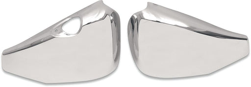 Drag Specialties Side Cover Right Chrome - Part #05200404 - Hogparts UK