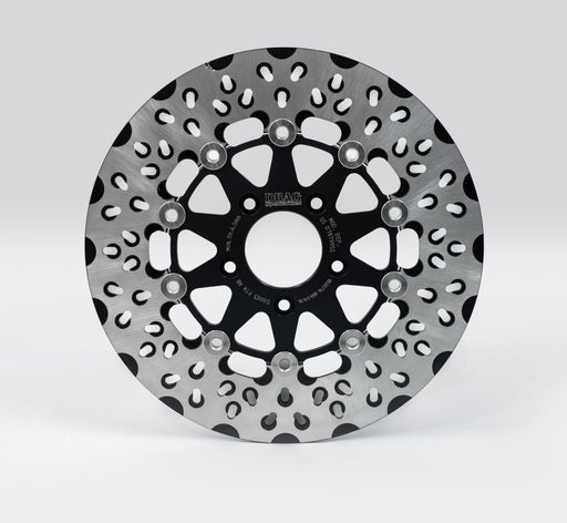 FTK Series Brake Rotor - Part #17103341 - Hogparts UK