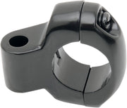 Drag Specialties Miller's Mirror Clamp Black - Part #06410109 - Hogparts UK