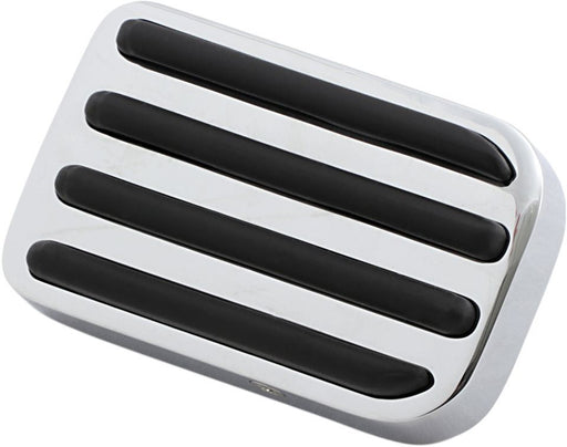Drag Specialties Rail Brake Pedal Cover Chrome - Part #12030151 - Hogparts UK
