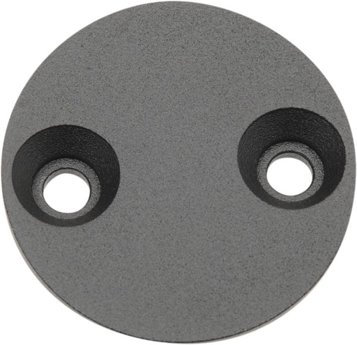 Drag Specialties Cover Inspection Black - Part #11070487 - Hogparts UK