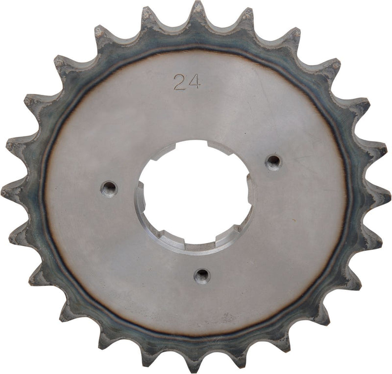 Drag Specialties Transmission Mainshaft Sprocket 22T - Part #12120700 - Hogparts UK