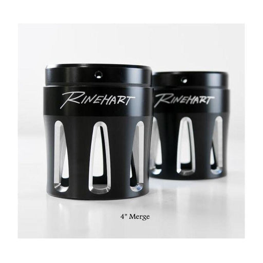Rinehart Racing End Caps - Part  #18020338 - hogparts-uk.myshopify.com