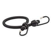 BLACK BUNGEE CORDS - <br><br>Part #505058 - Hogparts UK