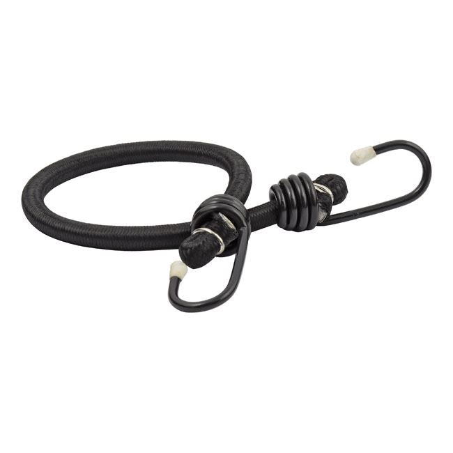 BLACK BUNGEE CORDS - <br><br>Part #505058 - Hogparts UK