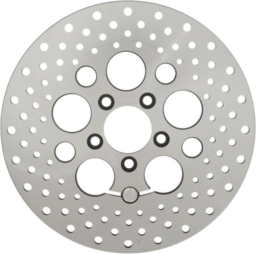 Drag Specialties Brake Rotor Rear Stainless Steel 11.5" Touring 08-14 - Part #17101905 - Hogparts UK