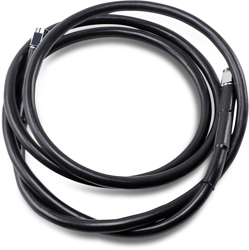 Drag Specialties Universal Brake Line Black Vinyl Coated Stainless Steel Dot An-3 62" - Part #17412736 - Hogparts UK