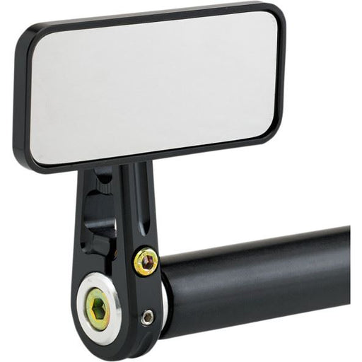 BAR END MIRRORS<br>Vendor Part # 09-311-DB - Hogparts UK