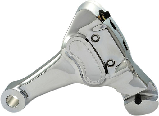 Drag Specialties Brake Caliper Rear 4-Piston Chrome - Part #12034401 - Hogparts UK