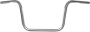 Drag Specialties Handlebar 1" Touring Ape Hanger 10" Chrome - Part #06011213 - Hogparts UK