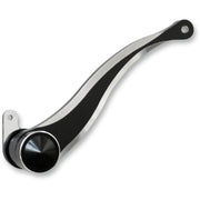 Accutronix  Brake Arm Diamond Extended Black - Part #118141 - Hogparts UK