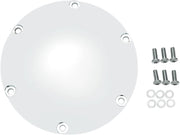 Drag Specialties Derby Cover Chrome - Part #11070006 - Hogparts UK